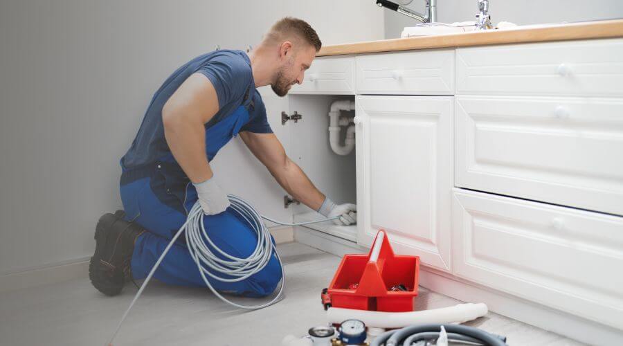 Professional septic tank pumping in Blue Ridge, GA